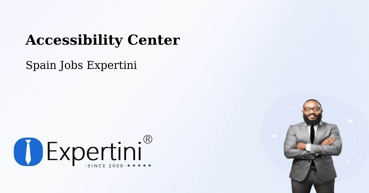 Accessibility Statement – Soba - Spain Jobs Expertini