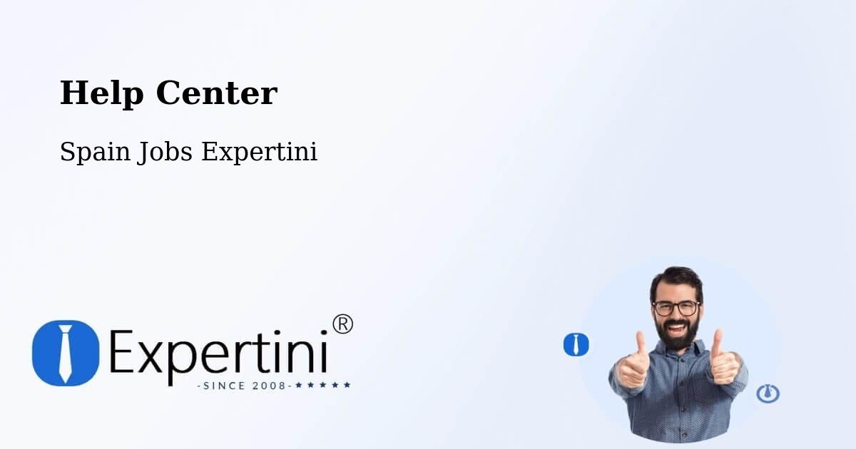 Help Center – Soba - Spain Jobs Expertini