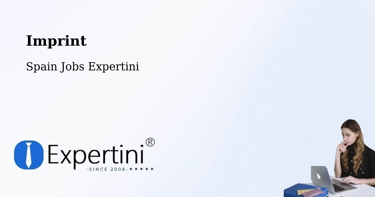 Imprint – Soba - Spain Jobs Expertini