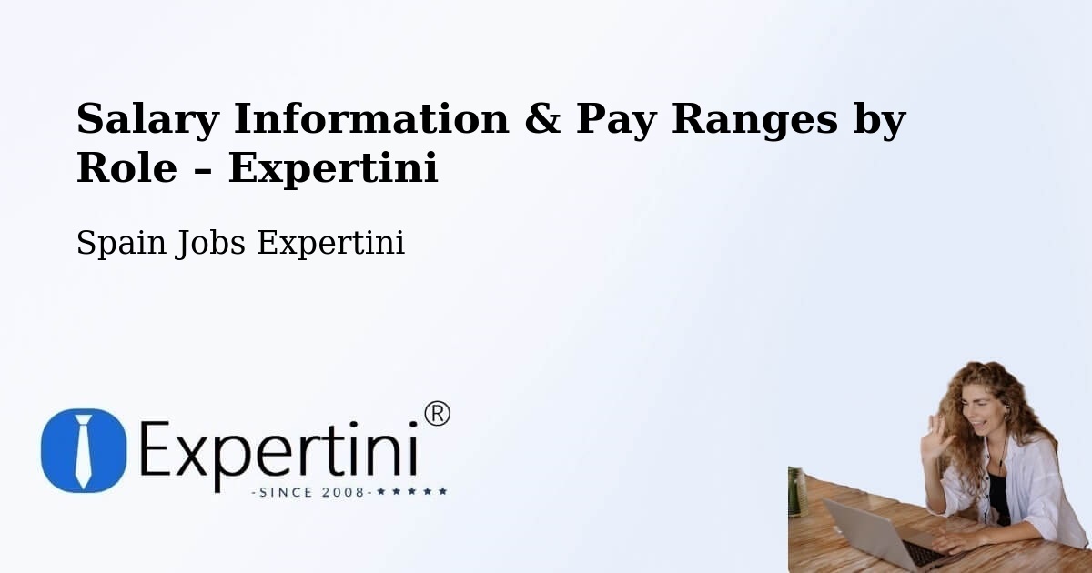Salary Information & Pay Ranges – Soba - Soba, Spain Jobs Expertini