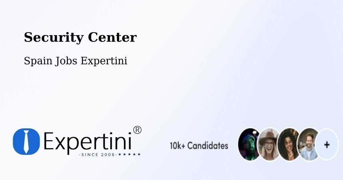 Security & Compliance – Soba - Spain Jobs Expertini
