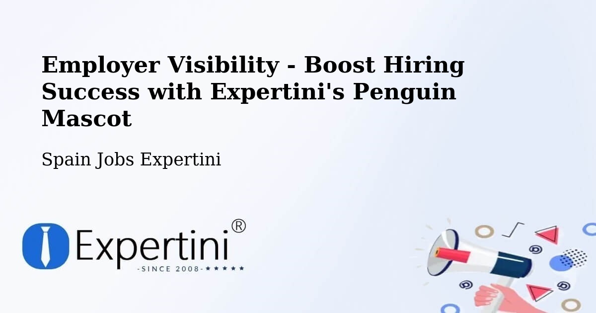 CV and Resume Visibility Optimization – Soba - Spain Jobs Expertini